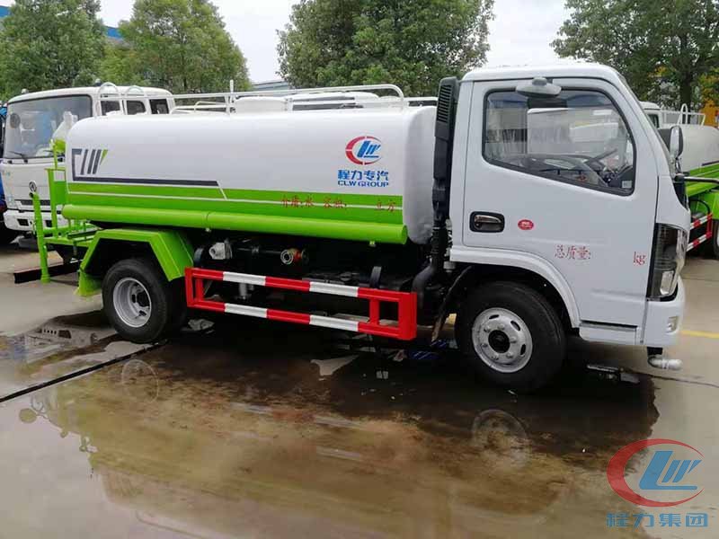 易倍·(中国)体育EMC洒水车